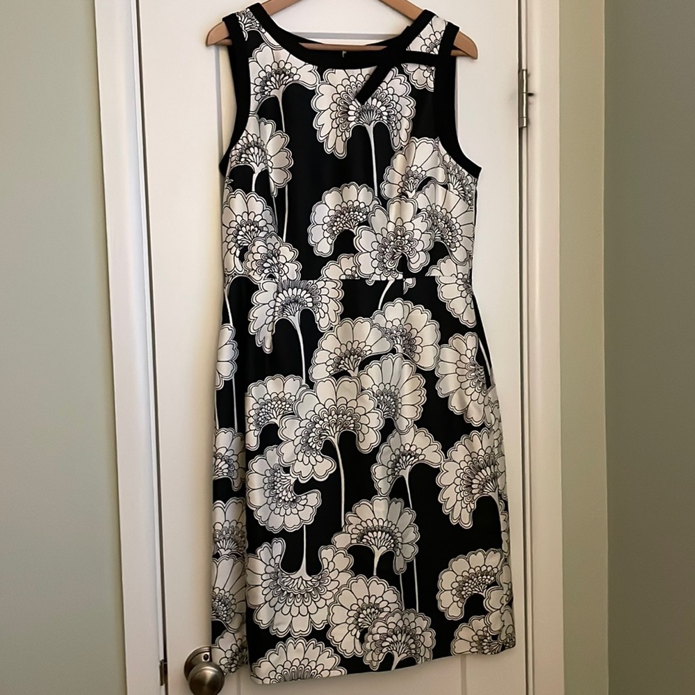 VGUC Florence Broadhurst for Kate Spade Silk Dress
